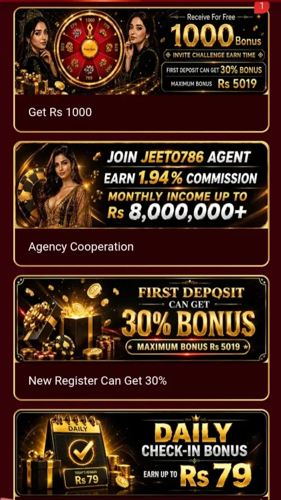 Jeeto786 Game Download