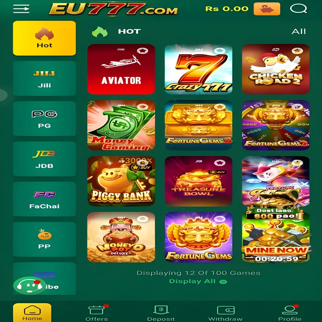 Eu77701 Game