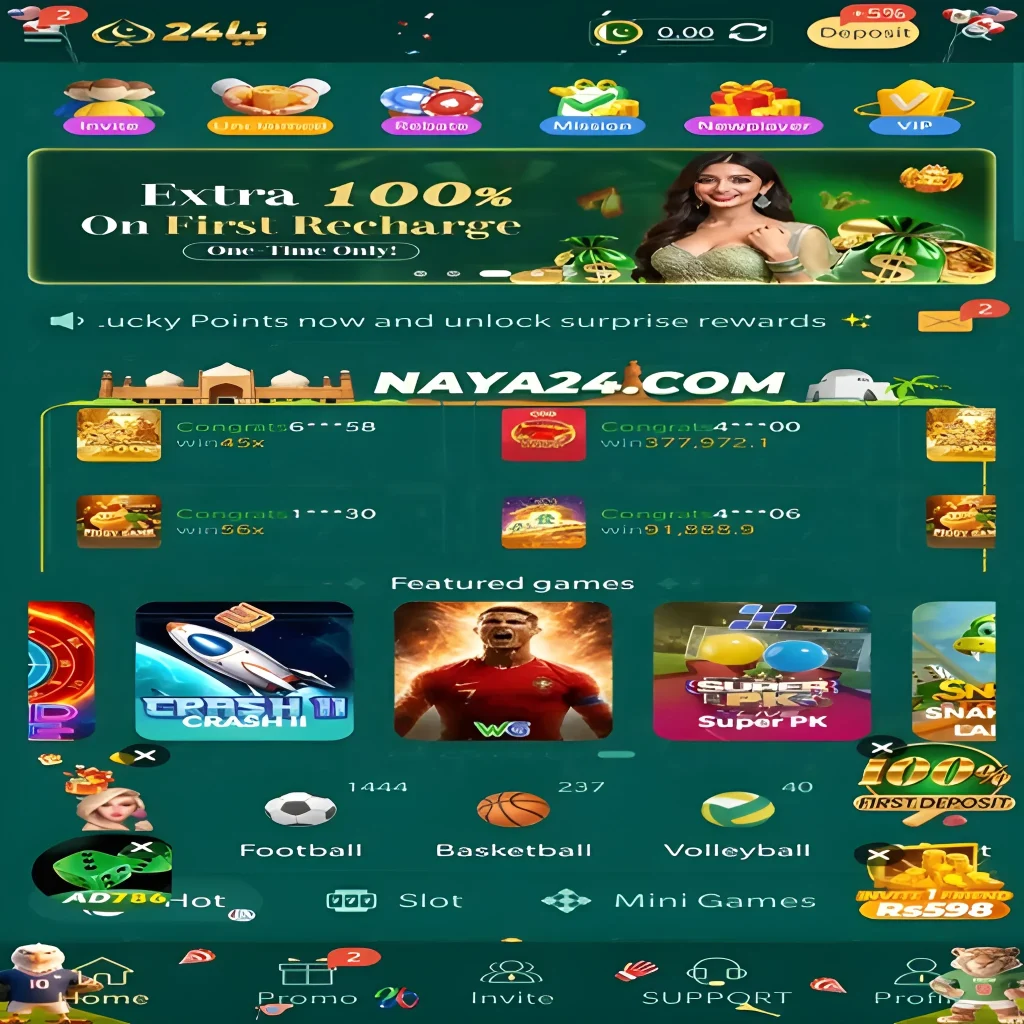 Naya24 Game Download