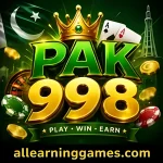 PAK998 Game