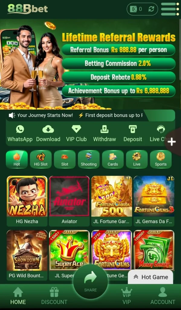 88bet Game
